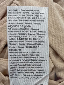 Spaghettiträger Top Größe 40-Gina Tricot