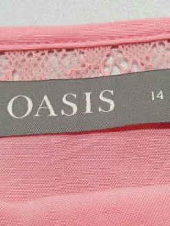 Spaghettiträger Top Größe 42-Oasis Hot