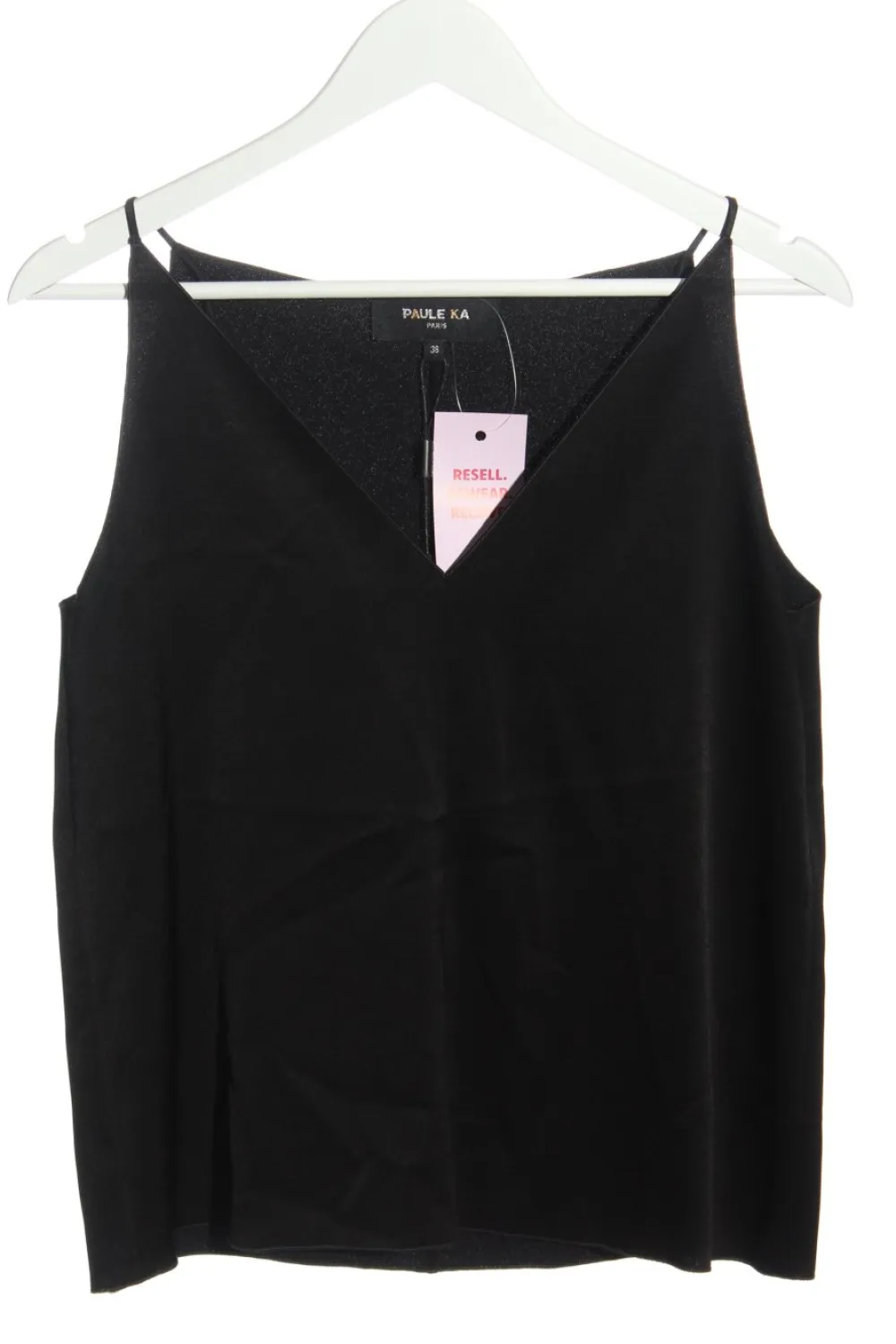 Spaghettiträger Top Größe 36-Paule ka