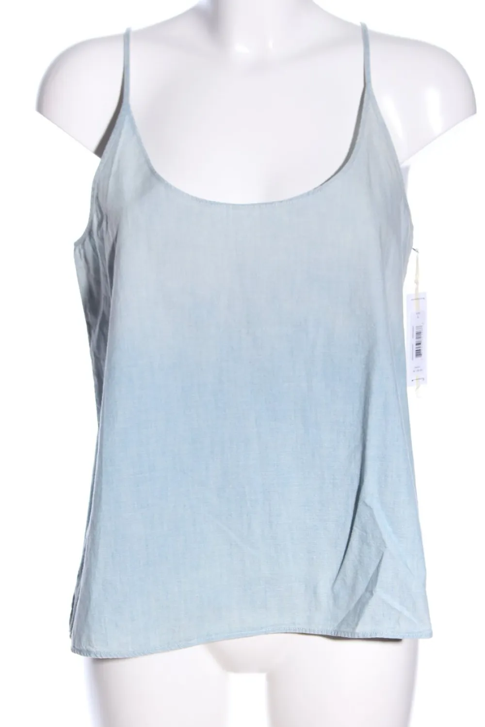 Tops>J brand Spaghettiträger Top Größe 40 blauhellgrau