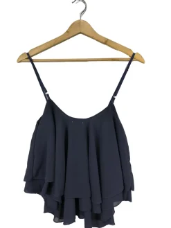 Tops>Pinup Women Spaghettiträger Top Größe 36 schwarz