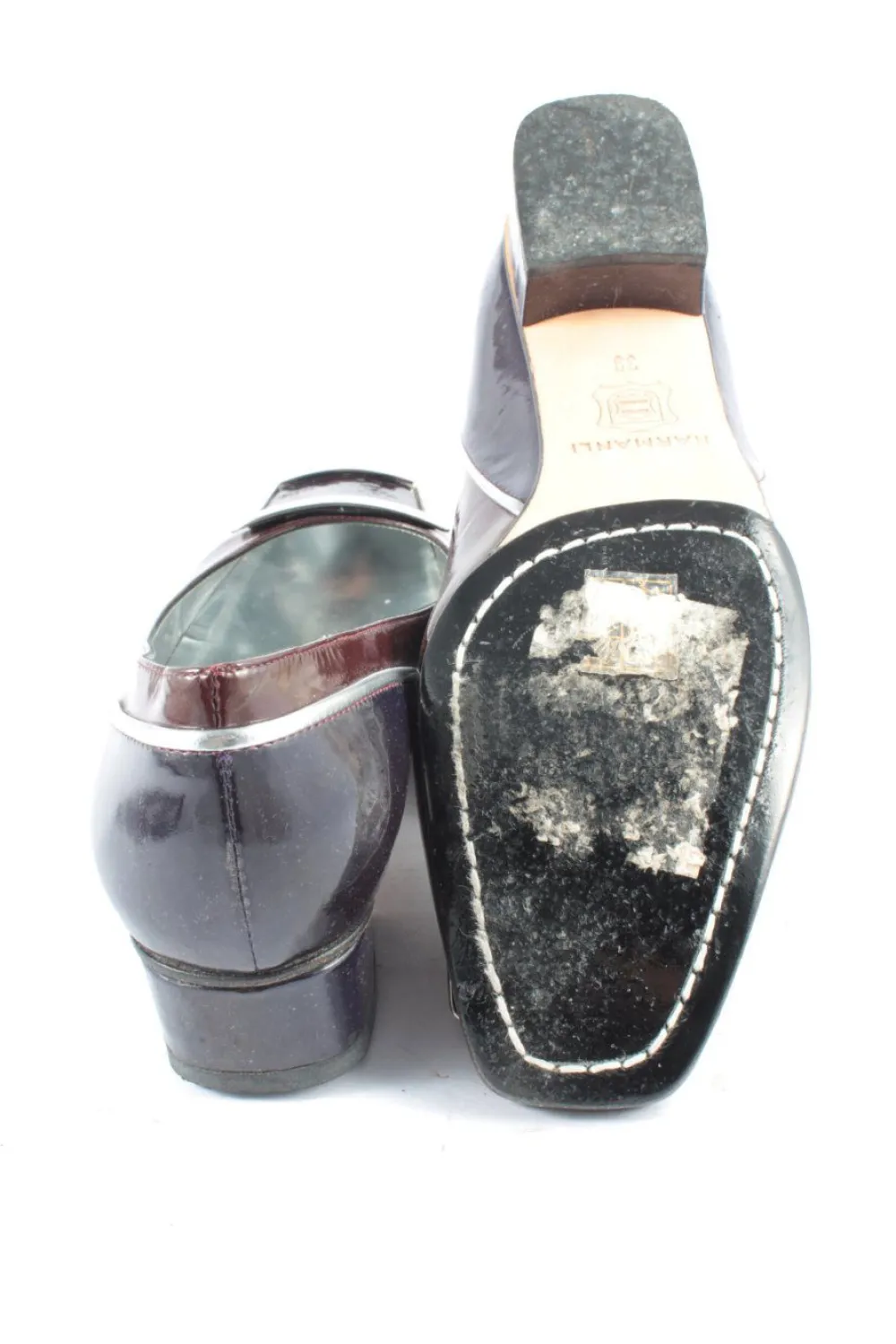 Spangen-Pumps Größe 39-harmanli Discount