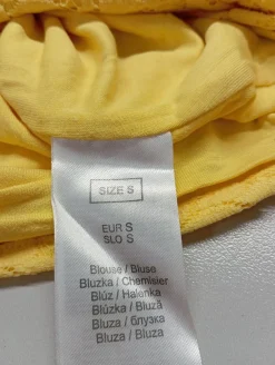 Spitzenbluse Größe 36-Orsay