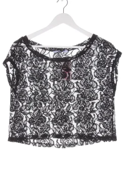 Spitzenbluse Größe 36-Bershka Best