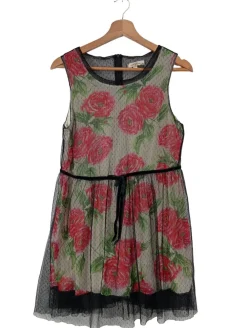 Kleider>Hello Miss Spitzenkleid Größe 36