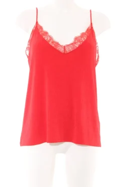 Spitzentop Größe 38-H&M Discount