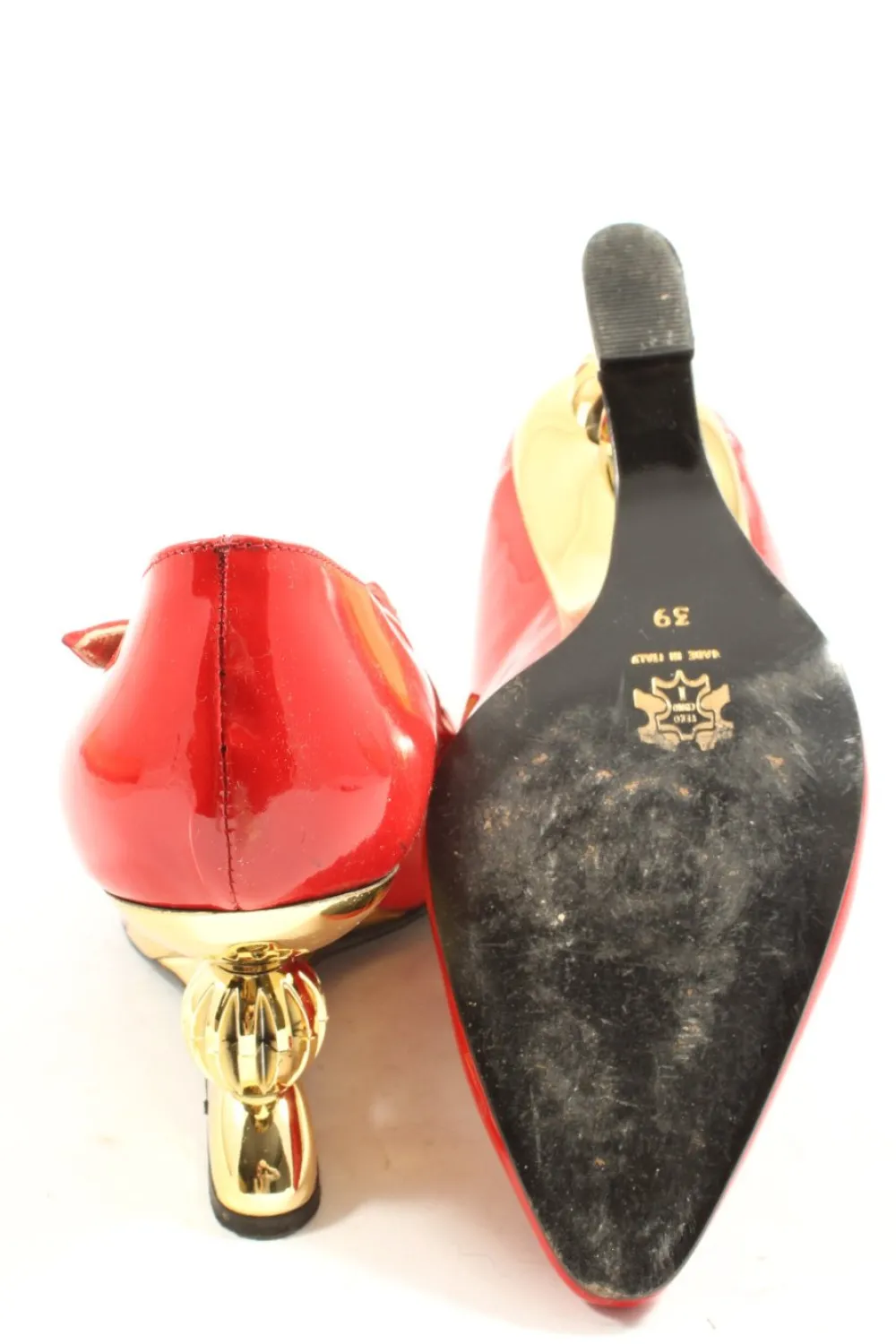 Spitz-Pumps Größe 39- Best