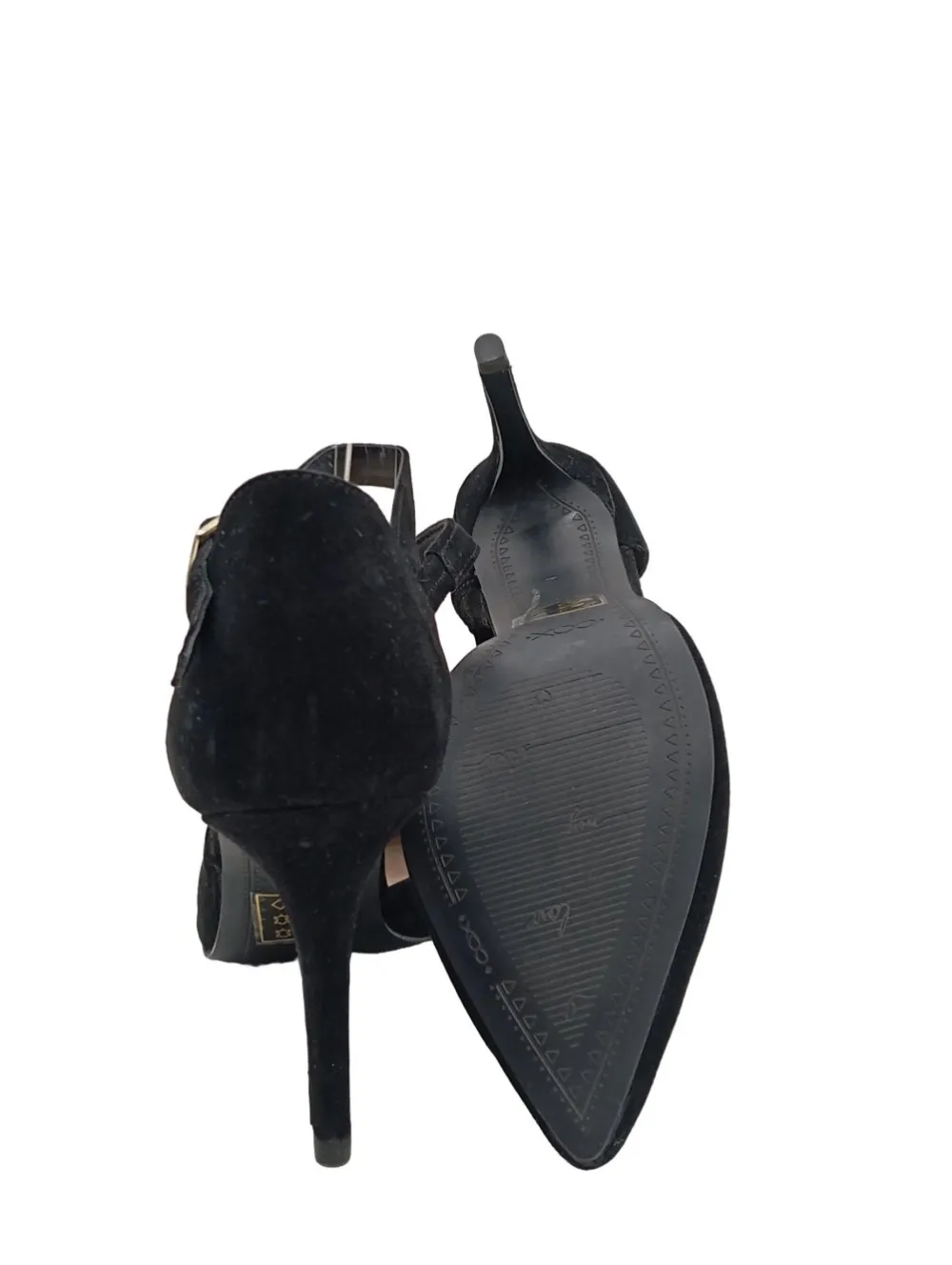 Pumps>Cox Spitz-Pumps Größe 37 schwarz