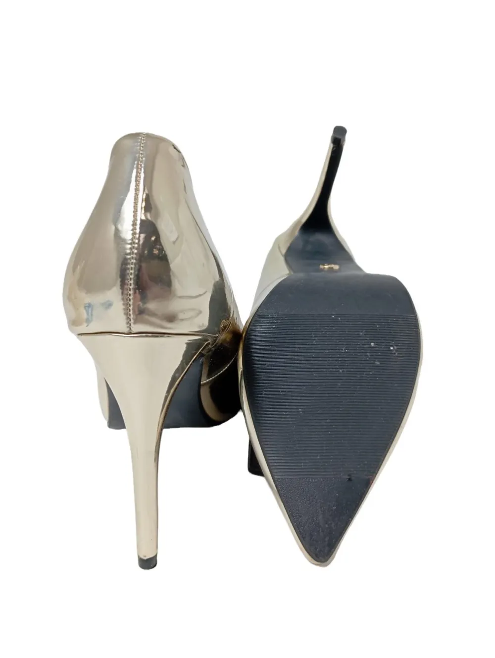 Spitz-Pumps Größe 37-ideal shoes New