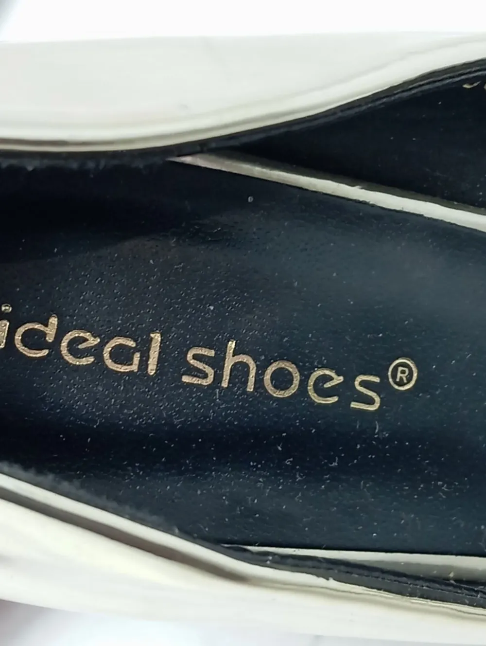 Spitz-Pumps Größe 37-ideal shoes New