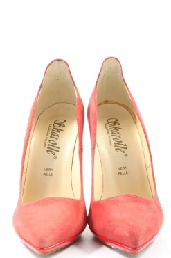 Pumps> Spitz-Pumps Größe 37 rot