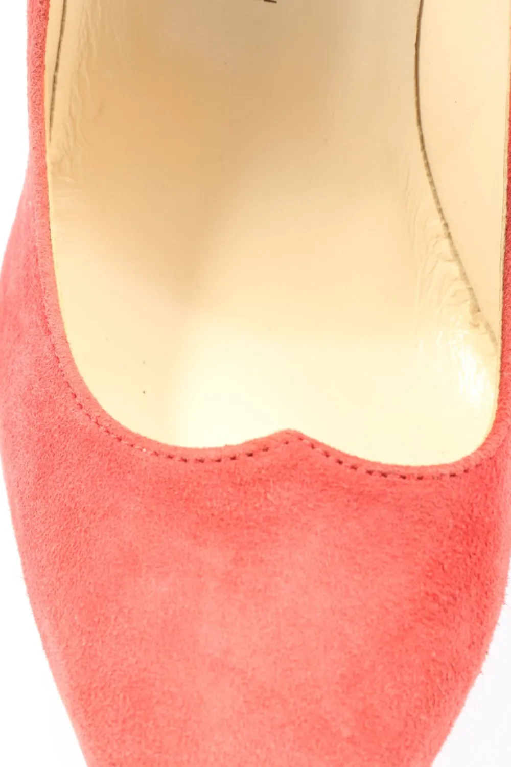 Pumps> Spitz-Pumps Größe 37 rot