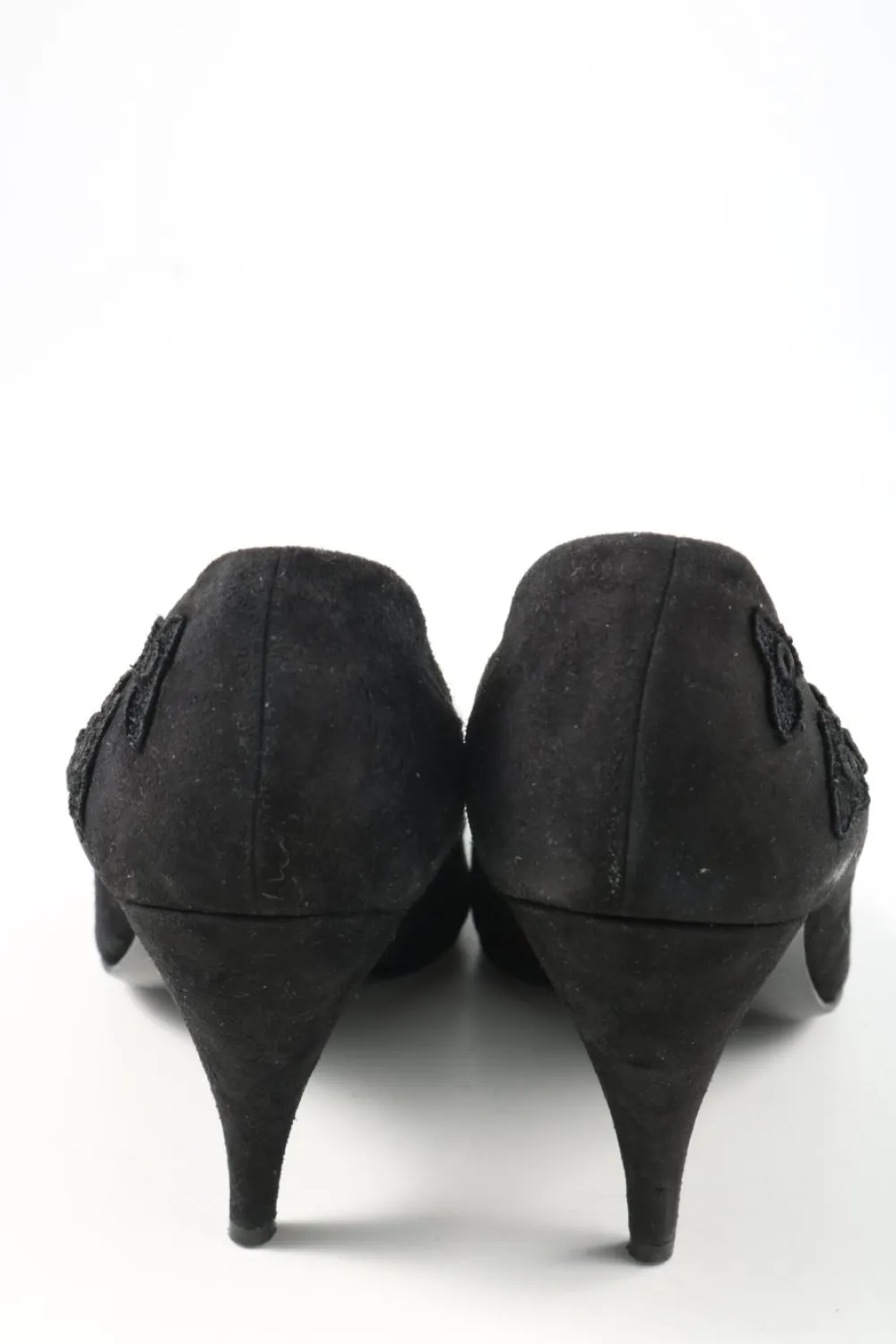 Pumps>MONIQUE Spitz-Pumps Größe 37,5 schwarz