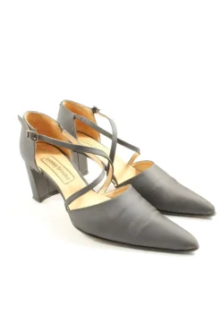 Spitz-Pumps Größe 38-Ashley Brooke Clearance