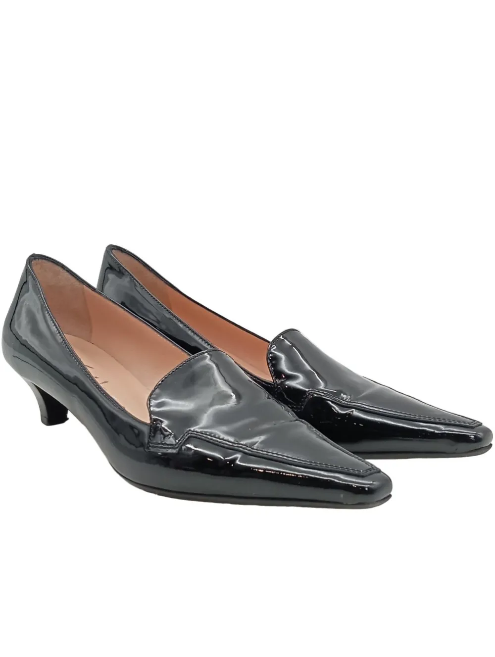 Spitz-Pumps Größe 36-Evita