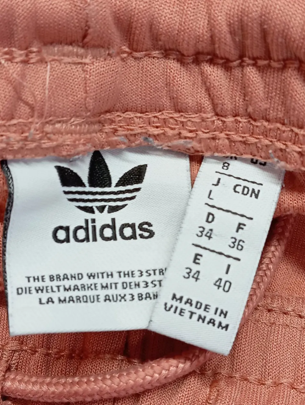 Sporthose Größe 34-Adidas Outlet