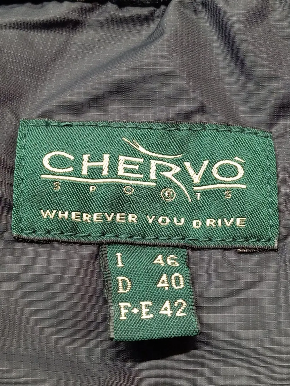 Sportjacke Größe 40-Chervo Best