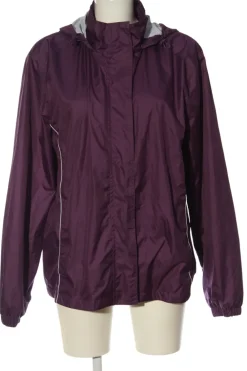 Jacken> Sportjacke Größe 40 lila
