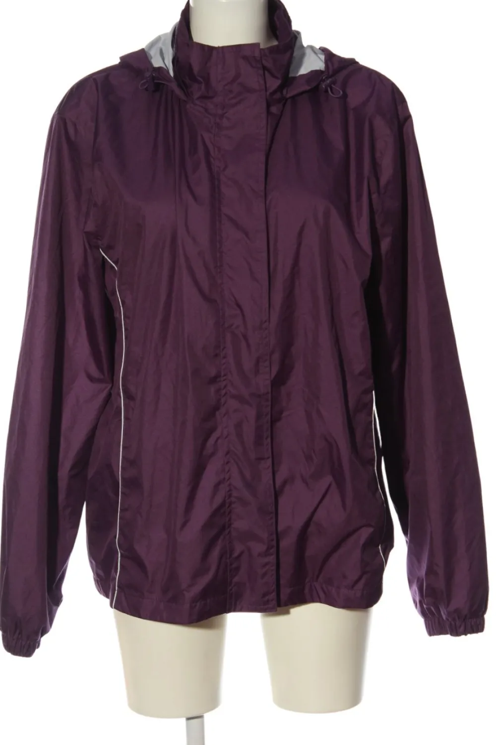 Jacken> Sportjacke Größe 40 lila