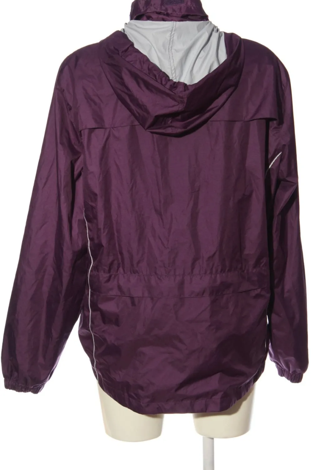 Jacken> Sportjacke Größe 40 lila
