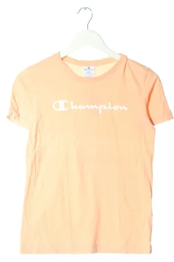 Shirts>Champion Sportshirt Größe 36 nudeweiß