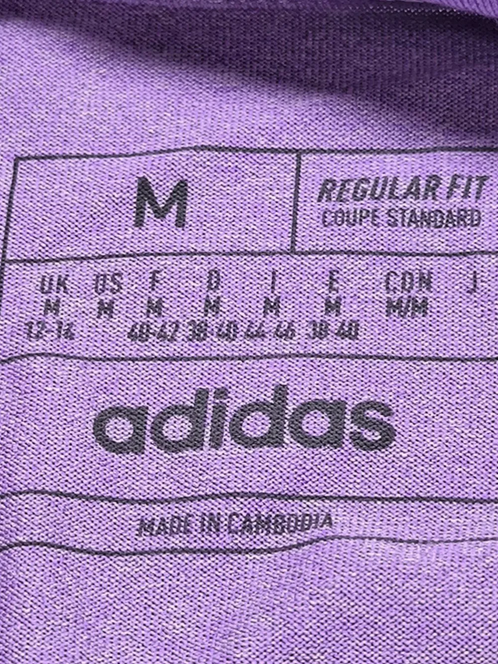 Sportshirt Größe 38-Adidas Discount