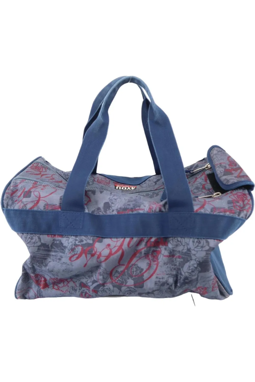 Sporttaschen>4YOU Sporttasche blau