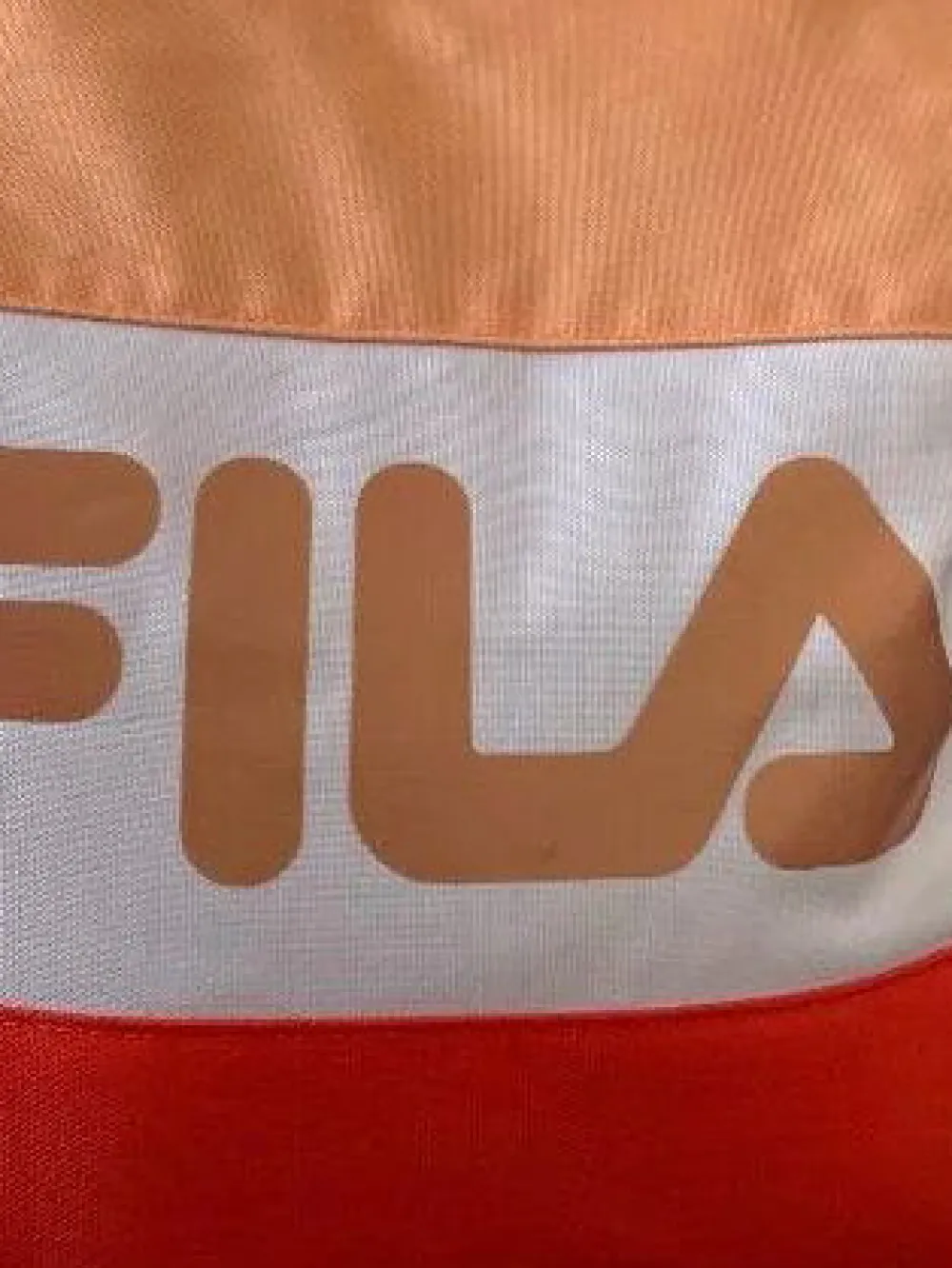 Sporttasche-Fila Hot