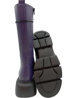 Springerstiefel Größe 40-8 BY YOOX Hot