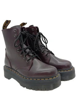 Stiefel>Dr. Martens Springerstiefel Größe 39 rot
