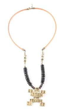 Statementkette-Su00e4ngerform Outlet