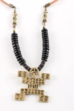 Statementkette-Su00e4ngerform Outlet