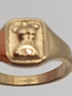 Statementring Größe 56-Luamaya