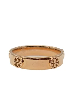 Ringe>Tory Burch Statementring Größe 57 goldfarben