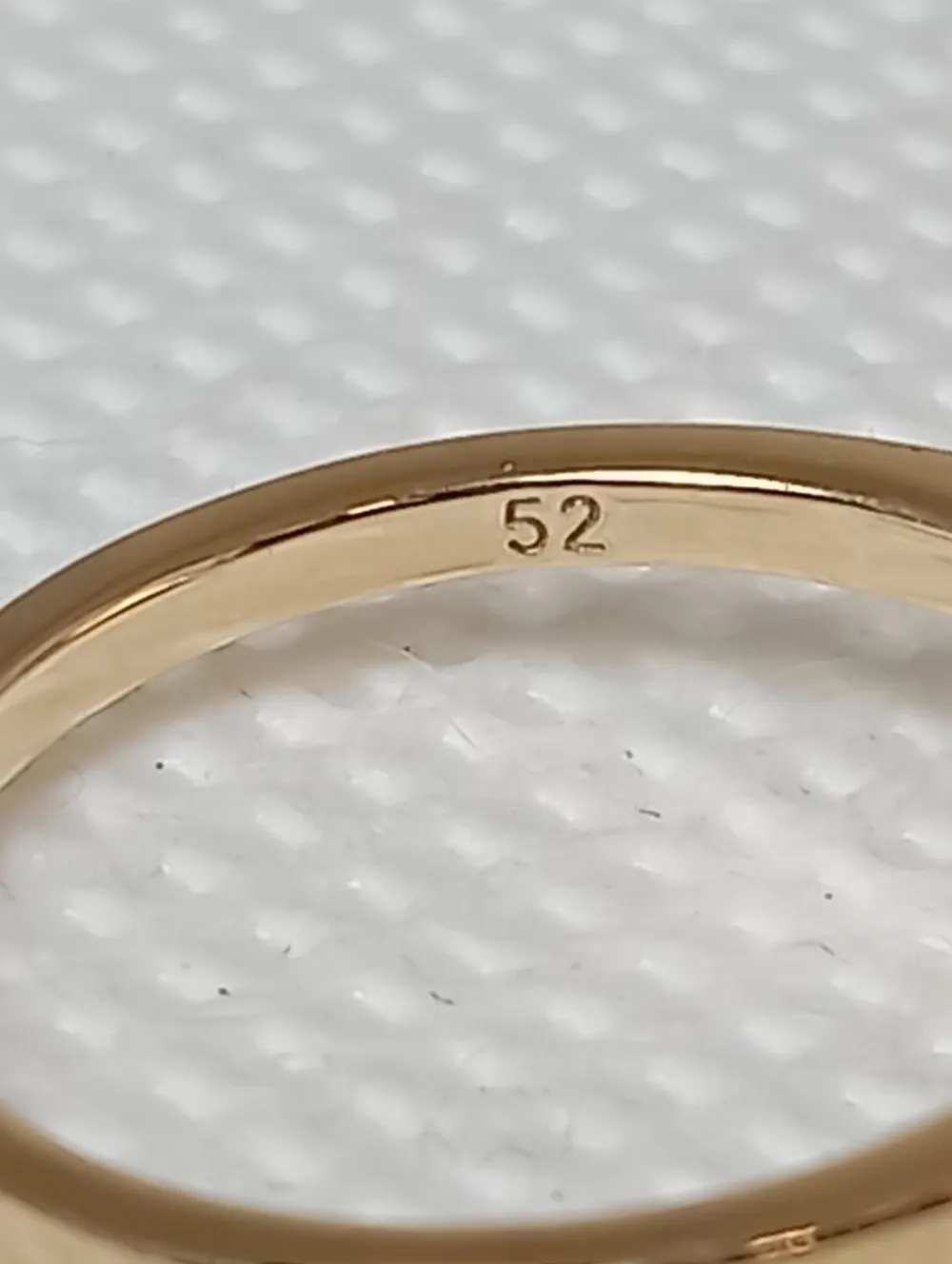 Statementring Größe 52-Swarovski