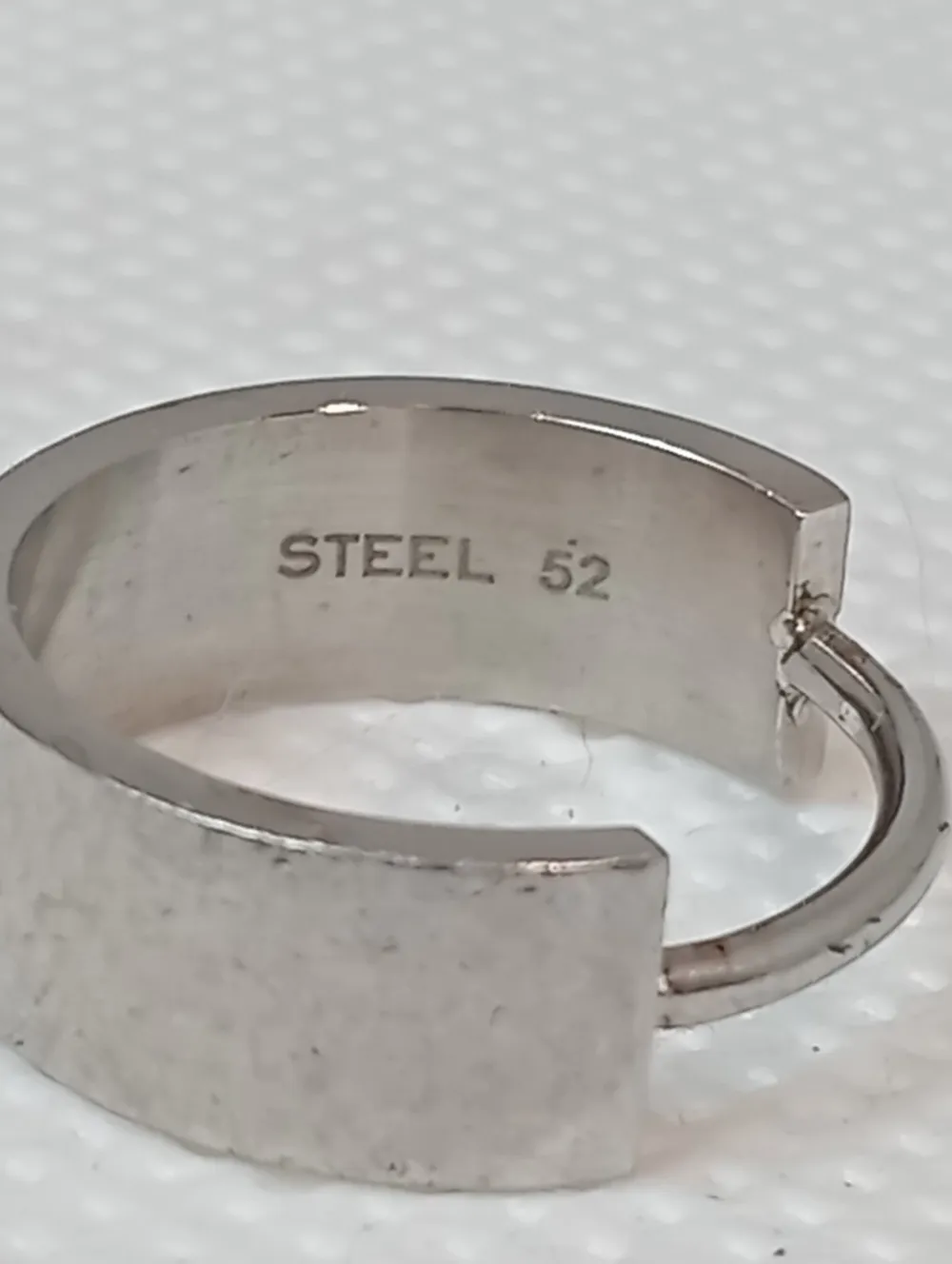 Ringe>Liebeskind Berlin Statementring Größe 52 silberfarben