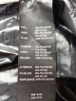 Steppjacke Größe 36-Karl Lagerfeld Outlet