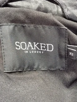 Steppweste Größe 34-Soaked Clearance