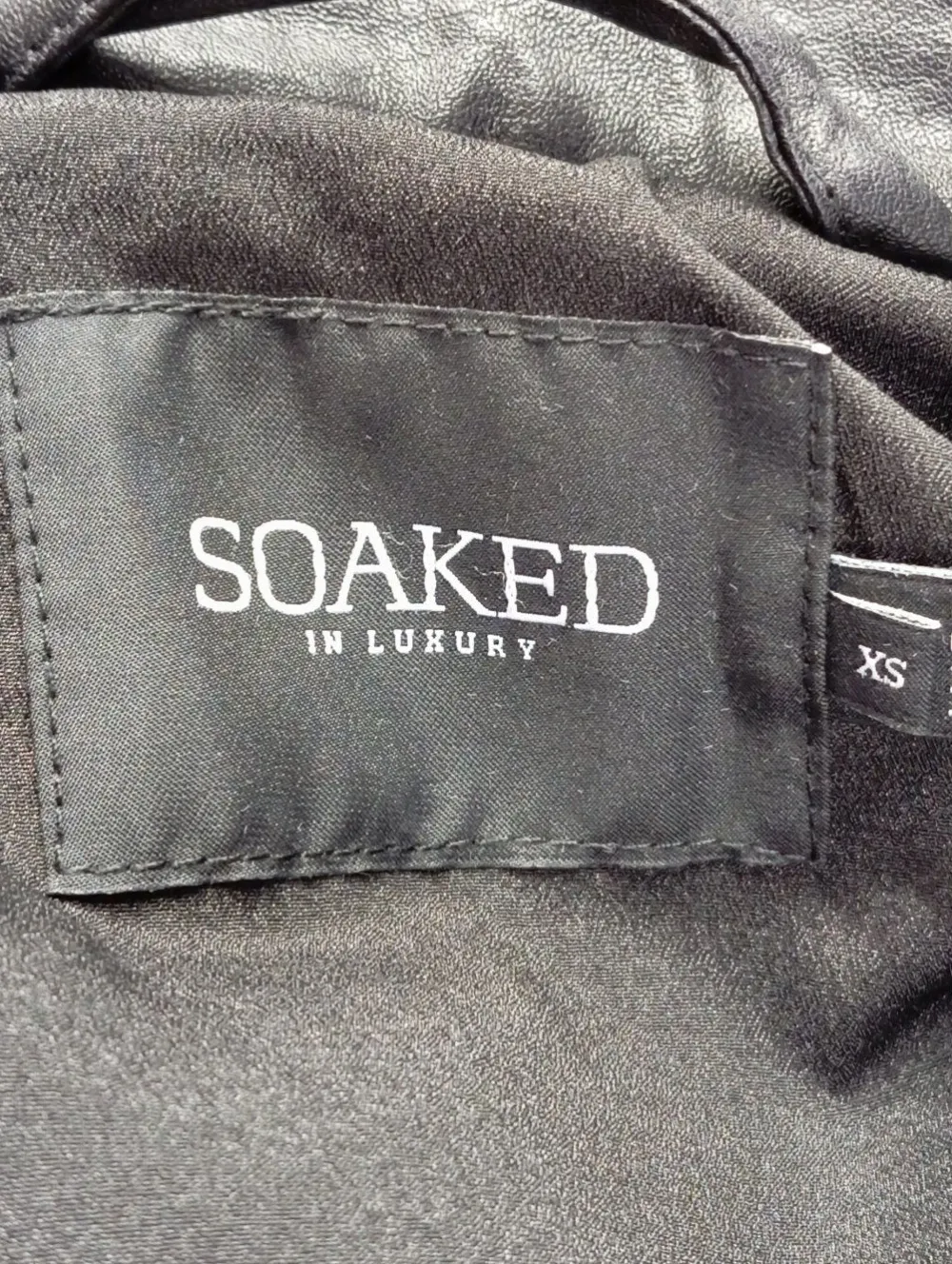 Steppweste Größe 34-Soaked Clearance