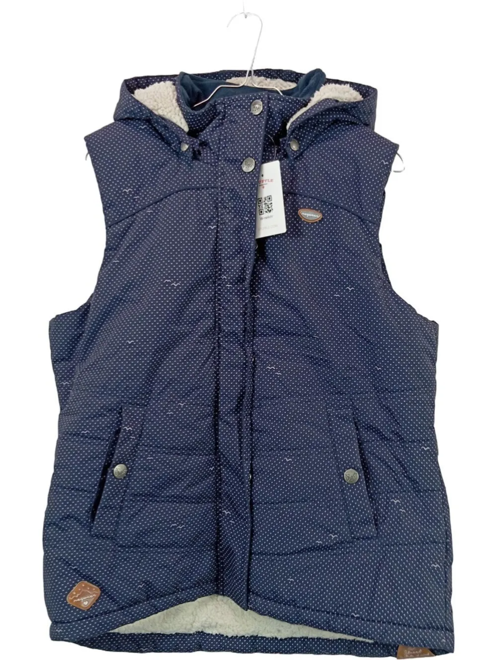 Steppweste Größe 42- Clearance