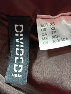 Steppweste Größe 34-H&M Divided Online