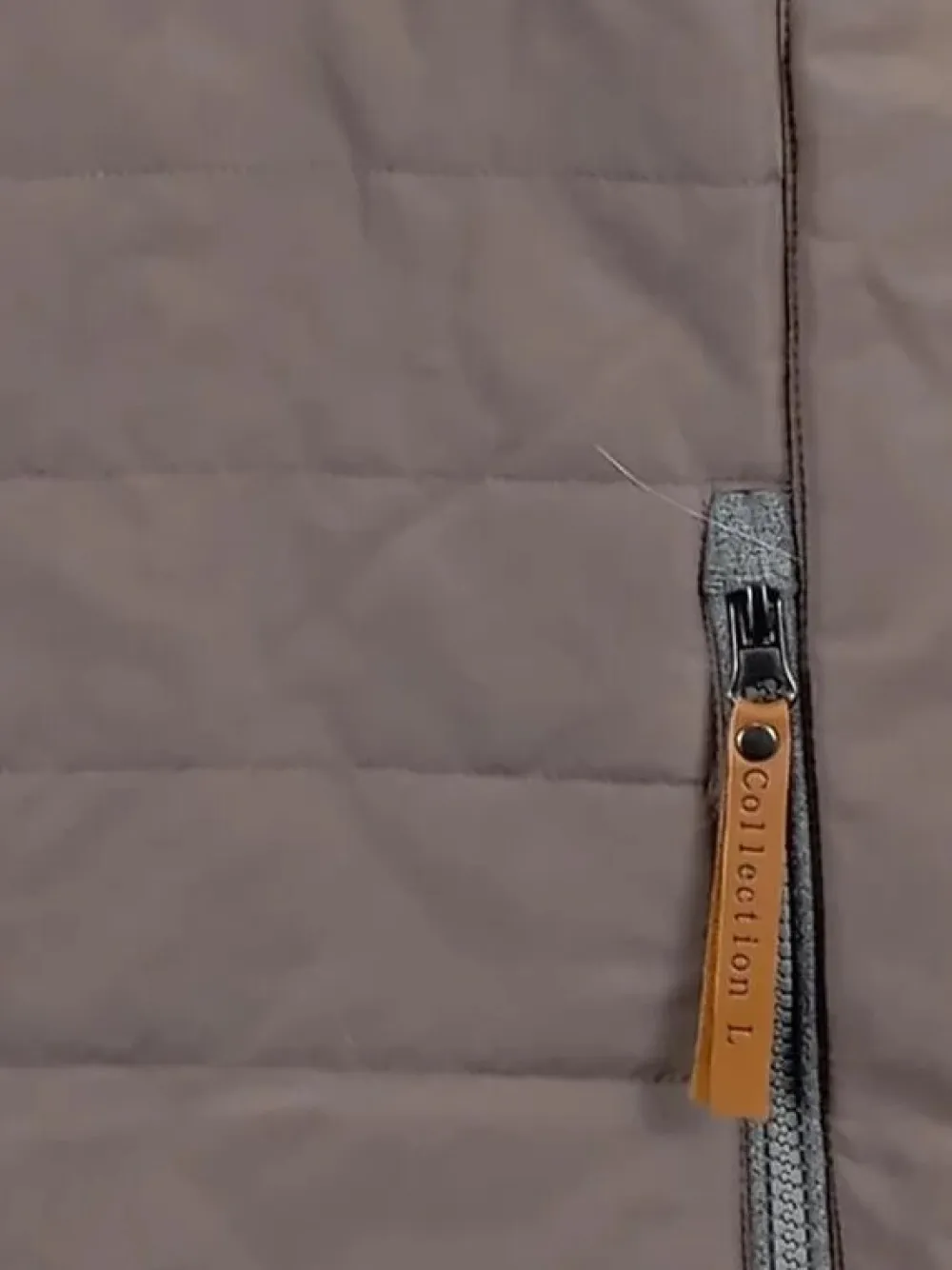 Steppweste Größe 44- Best