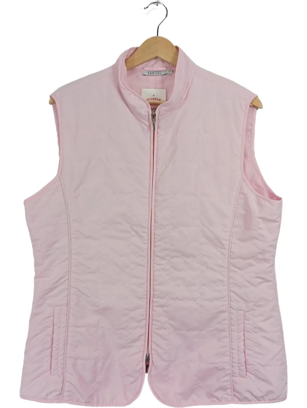 Westen> Steppweste Größe 42 rosa