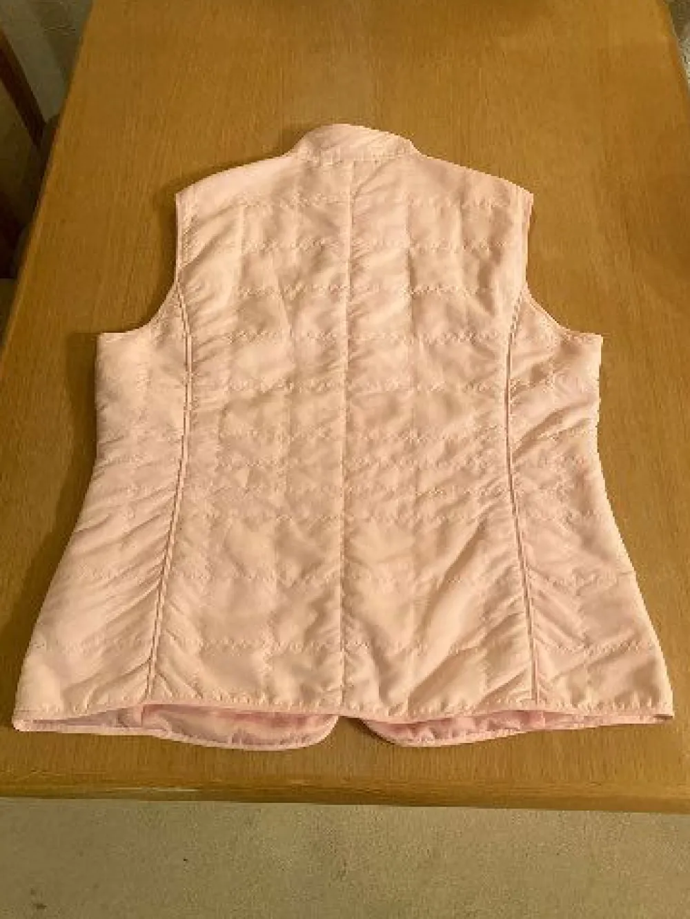 Westen> Steppweste Größe 42 rosa