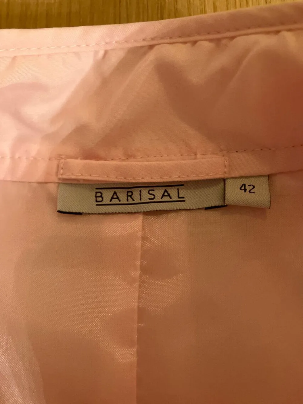 Westen> Steppweste Größe 42 rosa