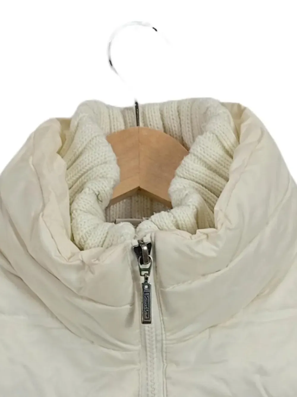 Westen>Street One Steppweste Größe 40 beige