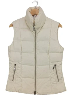 Westen>Fuchs Schmitt Steppweste Größe 36 beige
