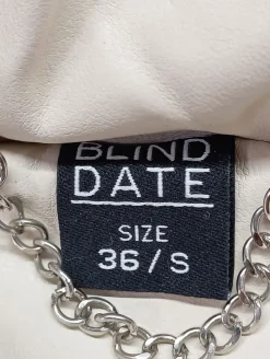 Steppweste Größe 36-Blind Date