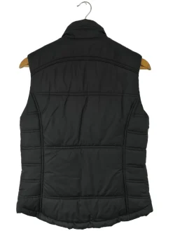 Westen>s.Oliver Steppweste Größe 36 schwarz