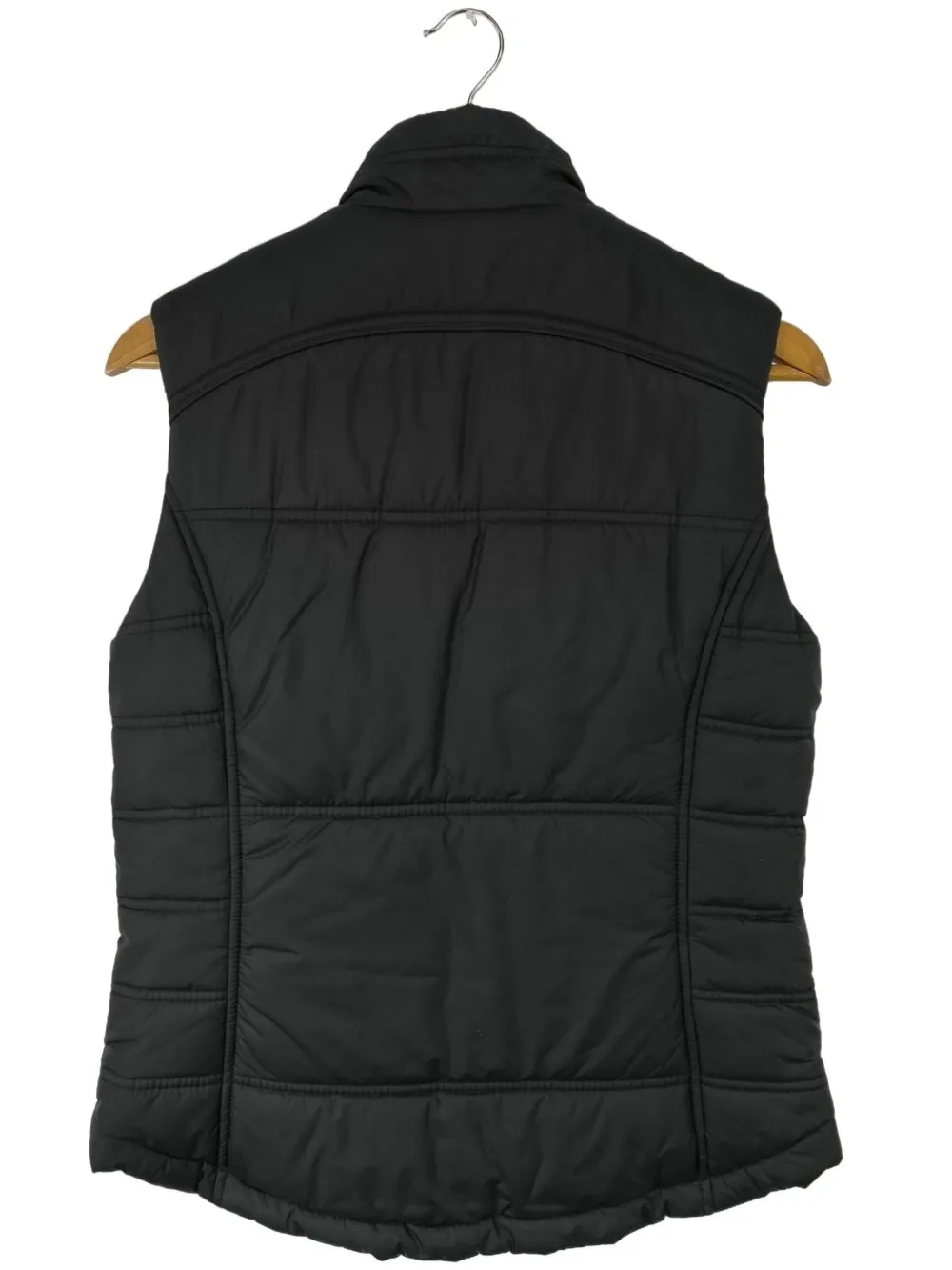 Westen>s.Oliver Steppweste Größe 36 schwarz